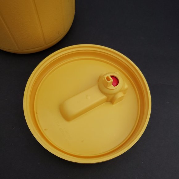 Vintage Coleman Slim Jim Thermos Cooler - Picture 5 of 10